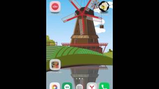 Windmill Live wallpaper screenshot 2