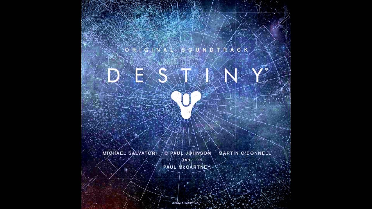 Destiny Original Soundtrack - Tranquility