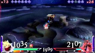 [The Phoenix LB R8] Advent_Eva (Cloud) vs Bloodsword (Exdeath) - M1