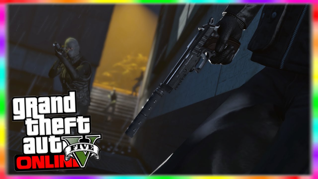 GTA 5 Heist Update NEW Bandana Masks, Vehicles, & More FEATURES! "GTA