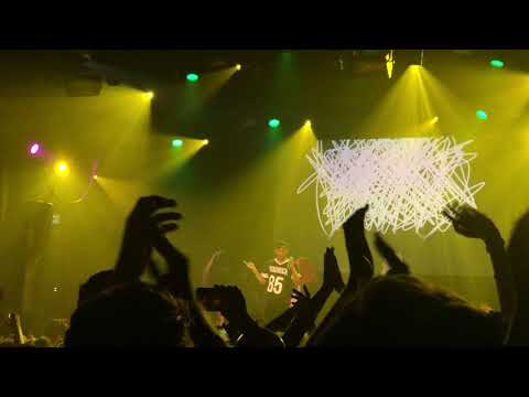 Todrick Hall - Straight Outta Oz Medley (Live) | Forbidden World Tour Amsterdam [4K]