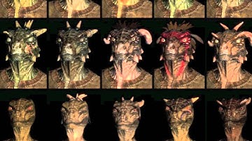 Elder Scrolls - Skyrim: Character Creation Guide/Walkthrough [Playthrough][Part 1]