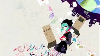 【naïveP ft. Hatsune Miku】 Lucid Dreaming【English Sub】