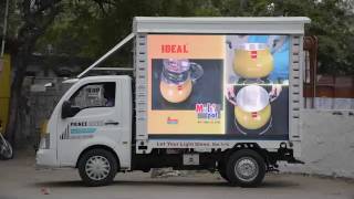 Mobile LED Van Display screenshot 1