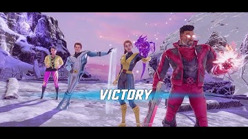 Doom 2.0 Mutant Nodes 1-3