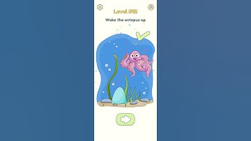 DOP 2: Delete One Part🔥 Level 542 | Android iOS 😈Game Video #Shorts