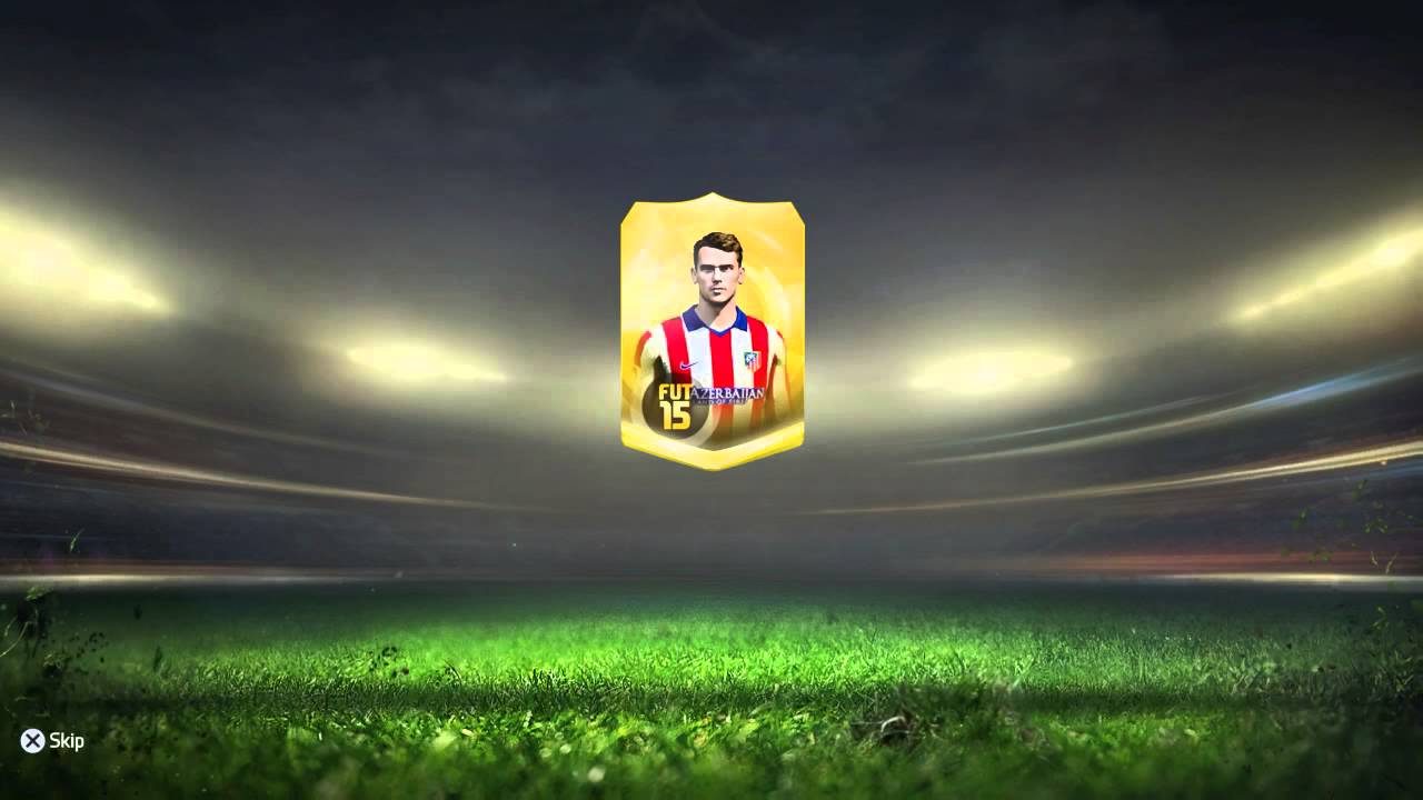 FIFA 15 Opening packs ft. Inform Aguero