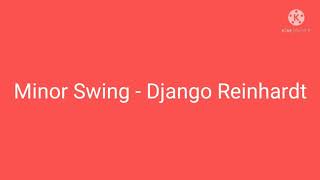 Minor Swing - Django Reinhardt