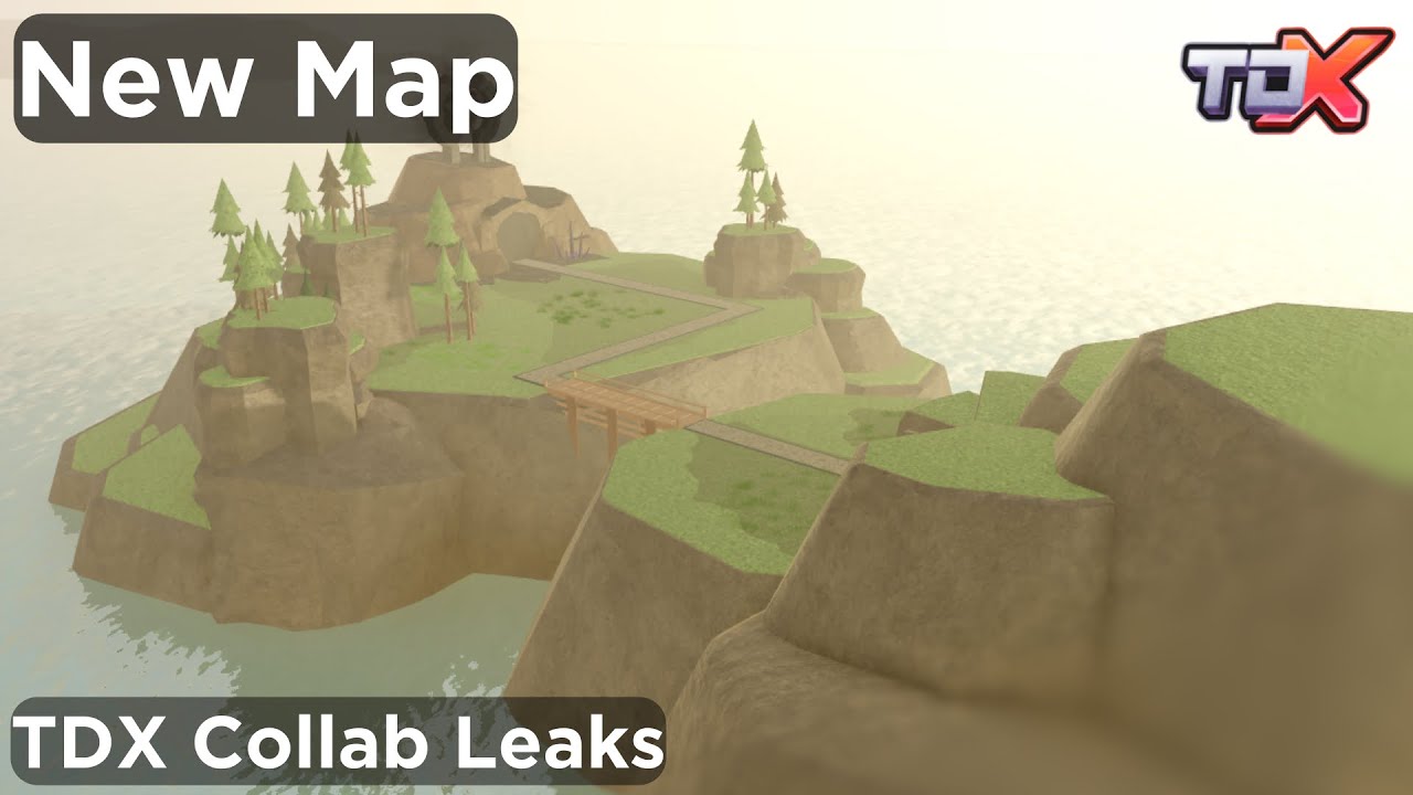 Tdx tb collaboration leaks grasslands map roblox youtube
