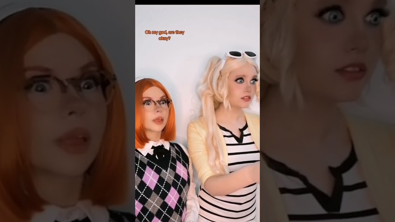 That egocentric friend | Sabrina Raincomprix and Chloé Bourgeois #cosplay | Miraculous Ladybug