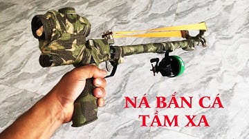 Cách chọn ná cao su bắn cá chuẩn nhất tránh mất tiền oan