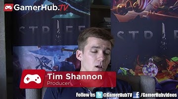 Strife Story And Lore Preview By S2 Games Tim Shannon - Gamerhub.tv