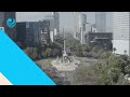 CDMX: 221 edificios han sido dictaminados con alto riesgo de colapso desde 2017