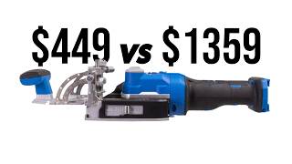 Will This KILL The Festool Domino???