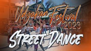 UDYAKAN FESTIVAL 2023 STREET DANCE