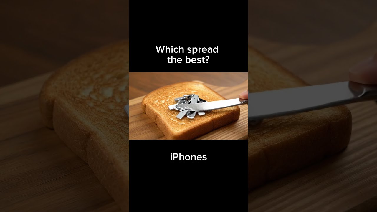 AI ASMR Spreading Apple Products On Toast Ai Asmrrelaxation Asmr Relaxing Aiasmr Asmrvideos