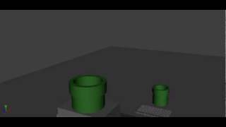 Final Project MAYA 2010 [Bob reach the top]