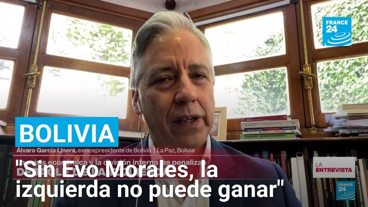 Álvaro García Linera: 