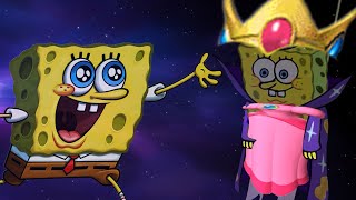 Peaches, But Spongebob Sings It