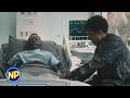 Andre Visits His Father Polarity in the Hospital | Gen V Season 1 Episode 7
