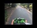 I Got To Ride At My Grandparents House (almost ran over a turkey)