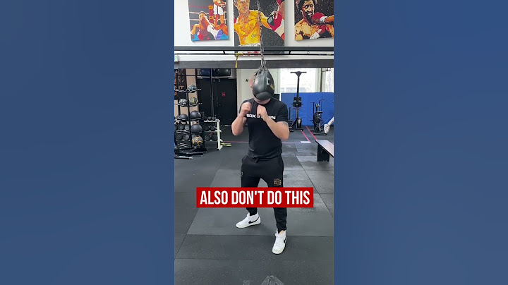 How to Slip a Punch in Boxing Like a PRO #shorts