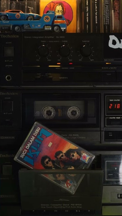 Iklim cassette l kaset pita