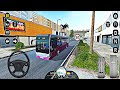 ✅BERLIN🌇city🔥Bus 🚍Simulator Evo realbusdriving /Android mobile Gaming video 