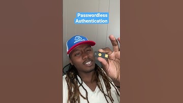 Azure Password-less Authentication #shorts