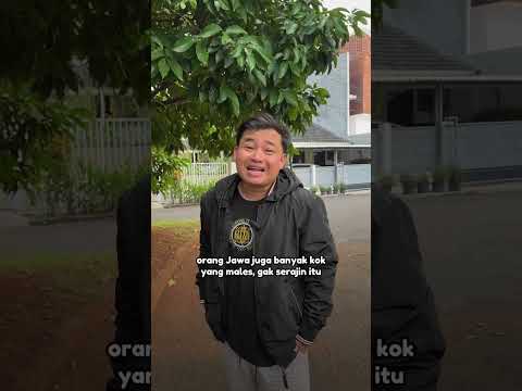 Jadi opo iki opini yang tidak sesuai ??