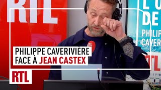 Philippe Caverivière face à Jean Castex