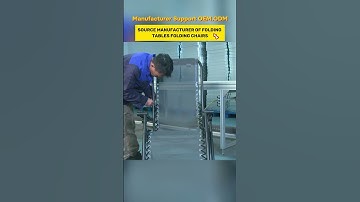 Source manufacturer of folding tables folding chairs folding beds.#oem #factory #odm #folding