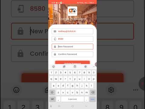 Preview: How to Reset Password in GoLibrary | Step-by-Step Guide