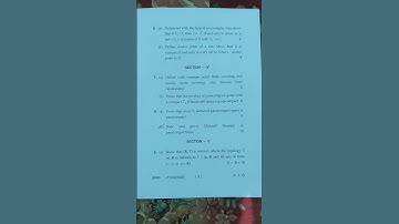 General Topology 4th sem (MDU)