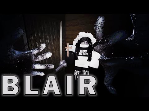 Видео: КАК ОПРЕДЕЛИТЬ КАЗНЕННОГО ПРИЗРАКА БЕЗ КАКИХ ЛИБО ДОКАЗАТЕЛЬСТВ?! BLAIR ROBLOX