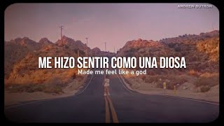 Lana Del Rey - White Dress | Sub español + Lyrics [+VIDEO OFICIAL]
