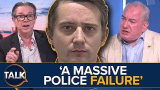 'ONLY FOUR YEARS?!' | 'What An ANIMAL' | 'Trust In Police Will Hit ROCK BOTTOM'