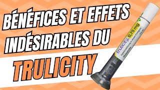 Diabète & Trulicity : Bénéfices et Effets Indésirables