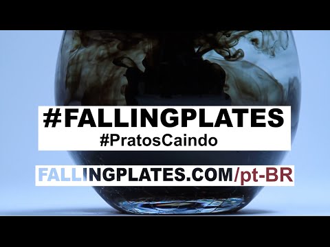 #FallingPlates Portuguese #PratosCaindo 1080