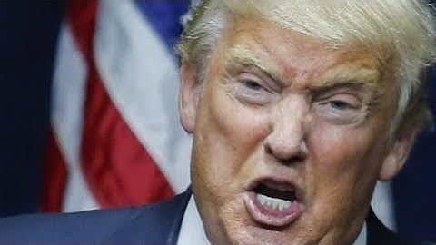 Egersohet keq Donald Trump: Ç'dreqin po bëni? Ultimatum, lindja e mesme "mban frymën"