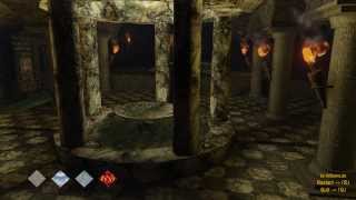 UDK last druid temple