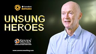 UNSUNG HEROES - James Ilic
