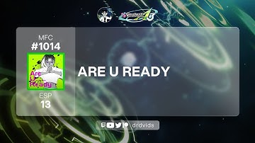 Are U Ready ESP MFC # 1014 DDR A3 2023