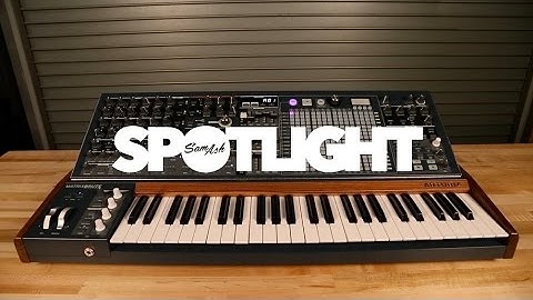Arturia MatrixBrute Analog Matrix Synthesizer | Everything You Need To Know
