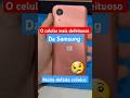 Esse e o pior celular da Samsung #short #shorts #fy #celular #samsung #ios #apple #iphone13 #yt #fyp