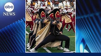 Thumbnail for Battle of the marching bands: What to expect at the HBCU football championship