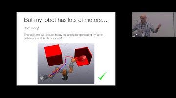 Tutorial 6: Trajectory Optimization for Underactuated Robots -Day 2 - Tuesday, July 24