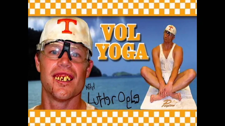 Luther Ogle Presents: Vol Yoga - Wheelies