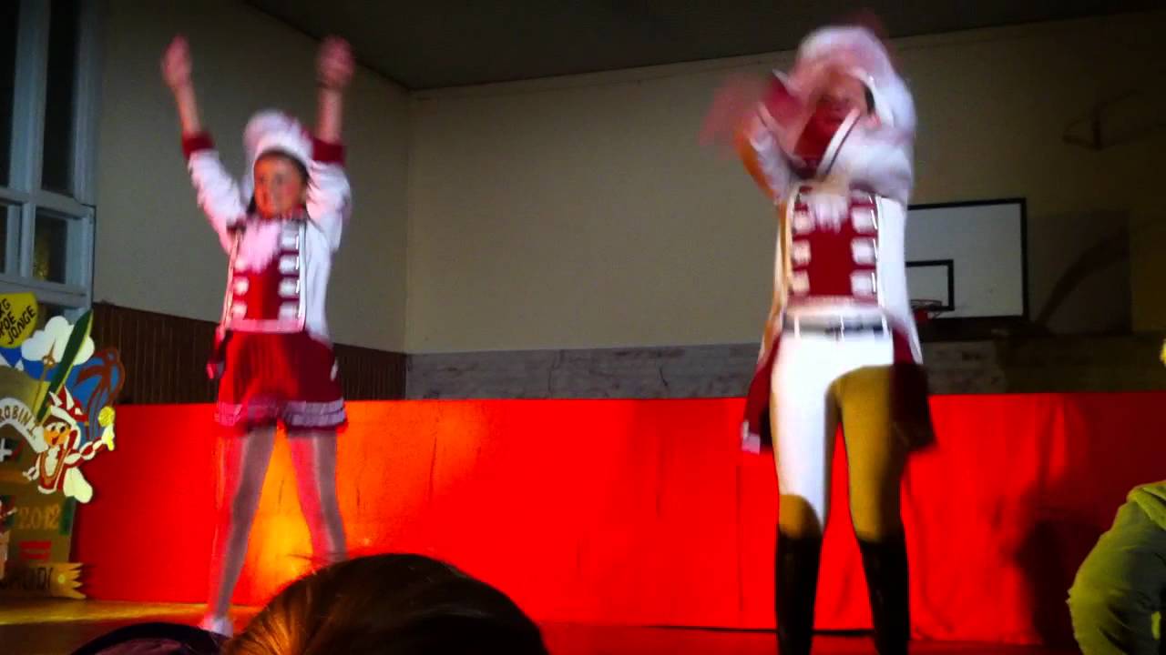 Kindertanzpaar Carolina & Nico