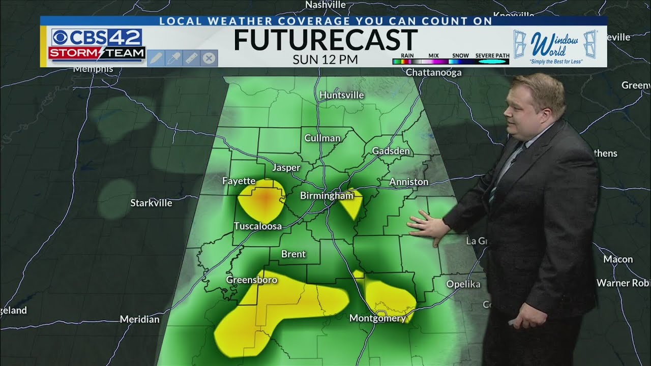 Noon Weather Update 06/04/25 - YouTube